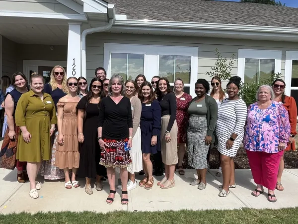 Community Spotlight: The Kay Phillips Child Advocacy Center supports victims of abuse